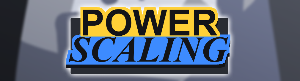 Power Scaling