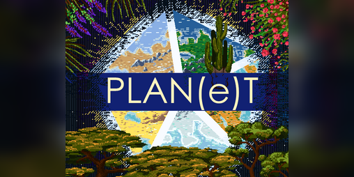 Cover image for PLAN(e)T