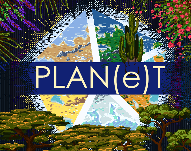 Cover image for PLAN(e)T
