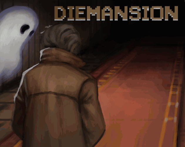 DieMansion cover