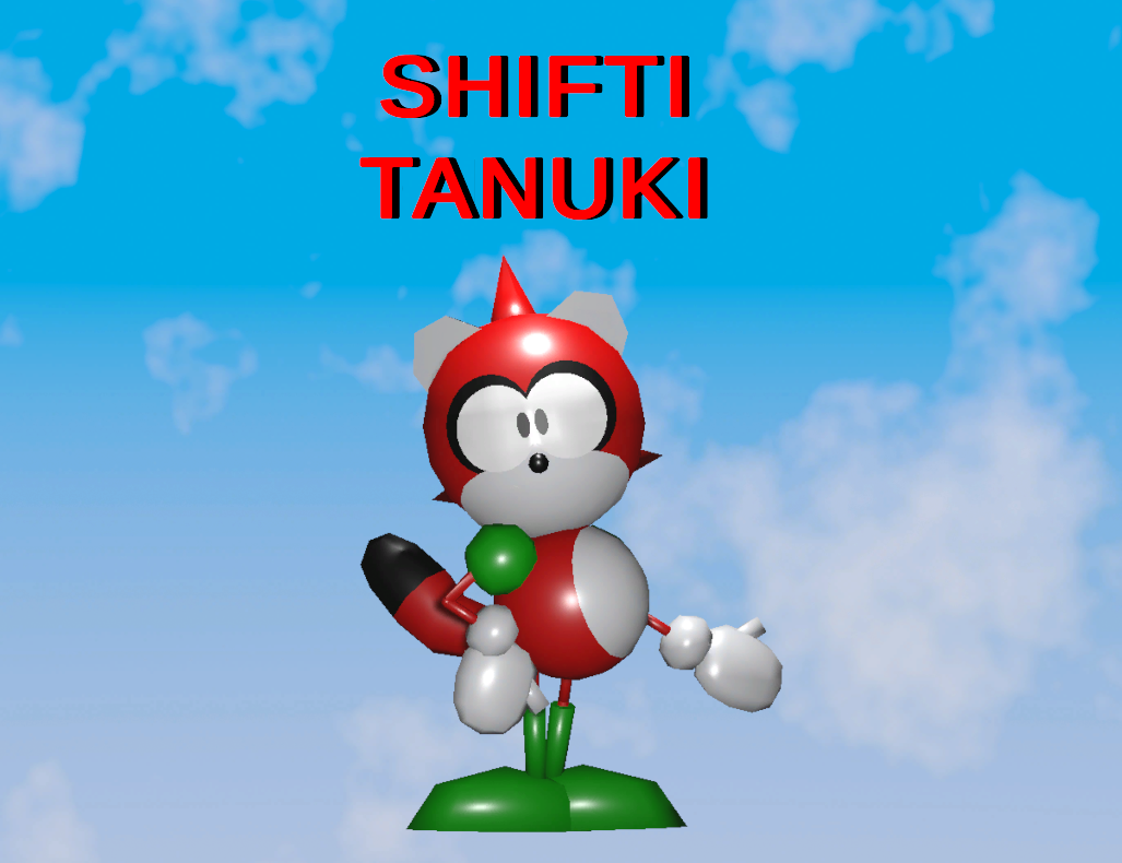 Shifti Tanuki
