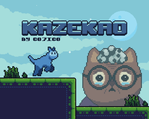 Cover image for KAZEKAO