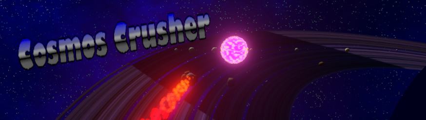 Cosmos Crusher