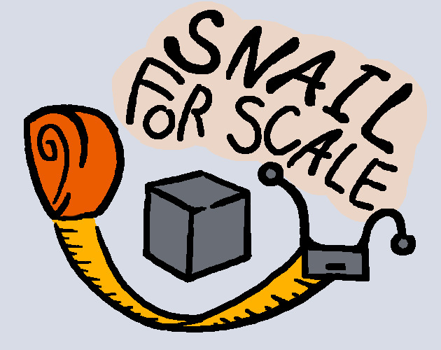 Cover image for Snail For Scale