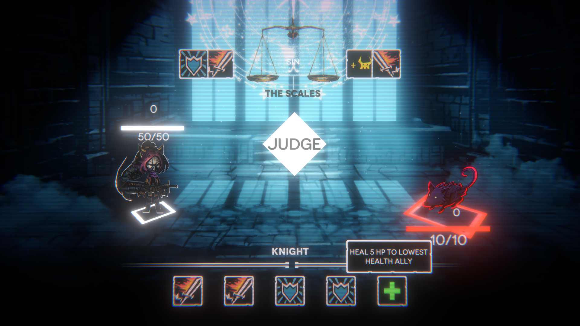 Cover image for Weight of Judgement