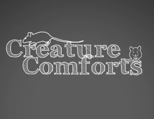 Cover image for Creature Comforts
