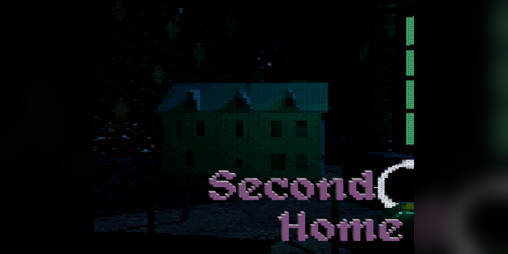 Cover image for Second Home