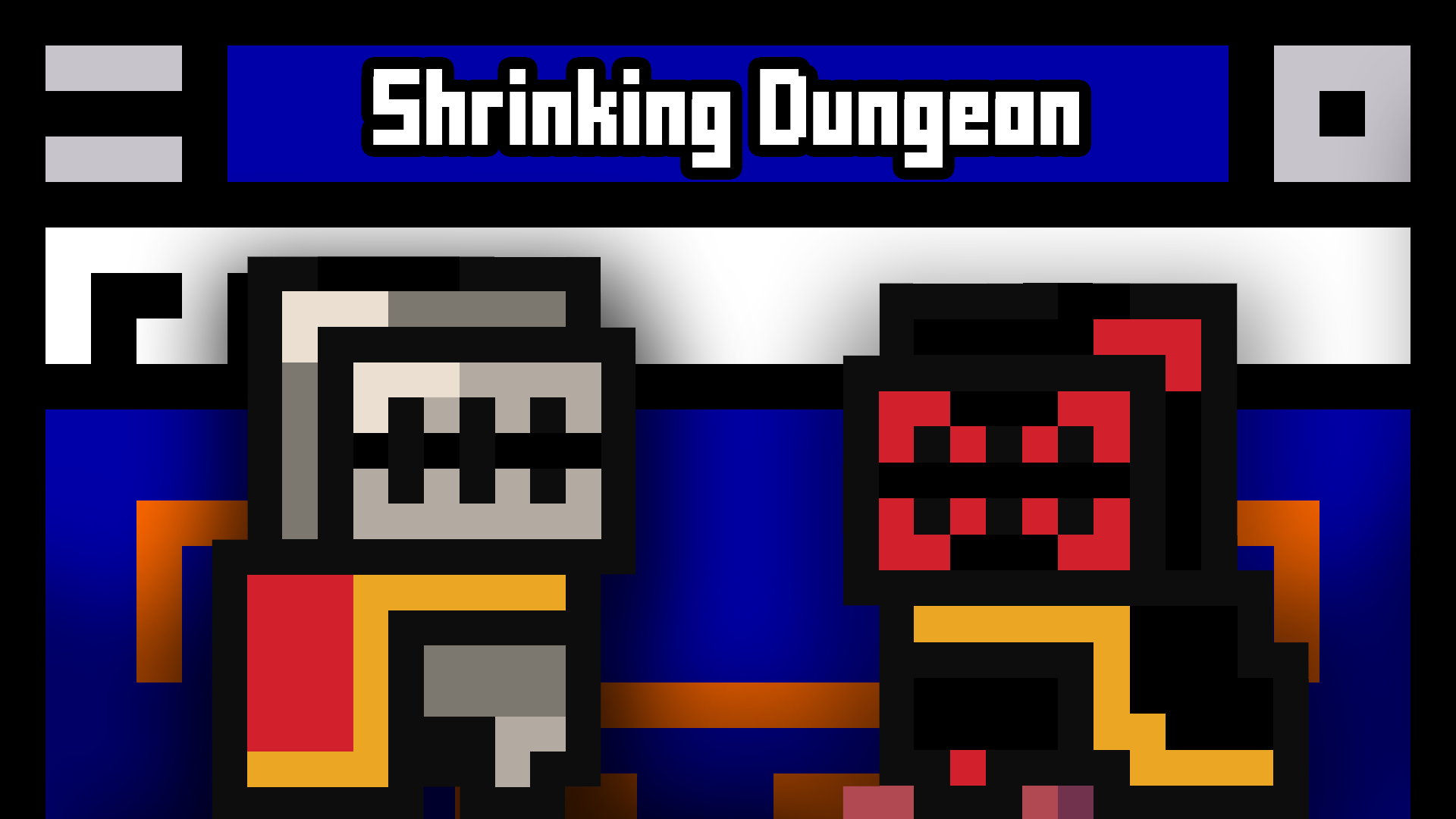 Shrinking Dungeon