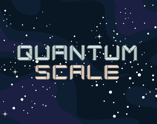 Cover image for Quantum Scale