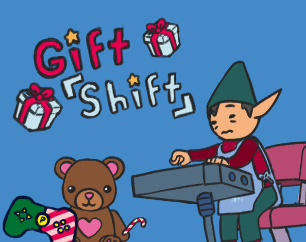 Cover image for Gift Shift