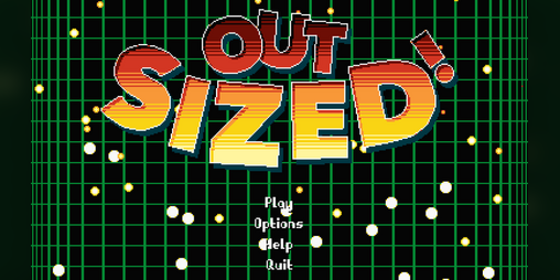 Cover image for Outsized!