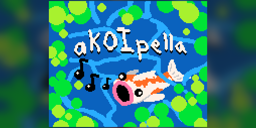 Cover image for a-koi-pella