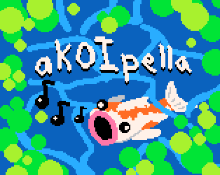 Cover image for a-koi-pella
