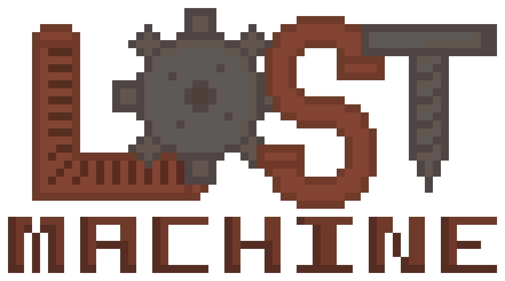 Lost Machine by DoubleAM