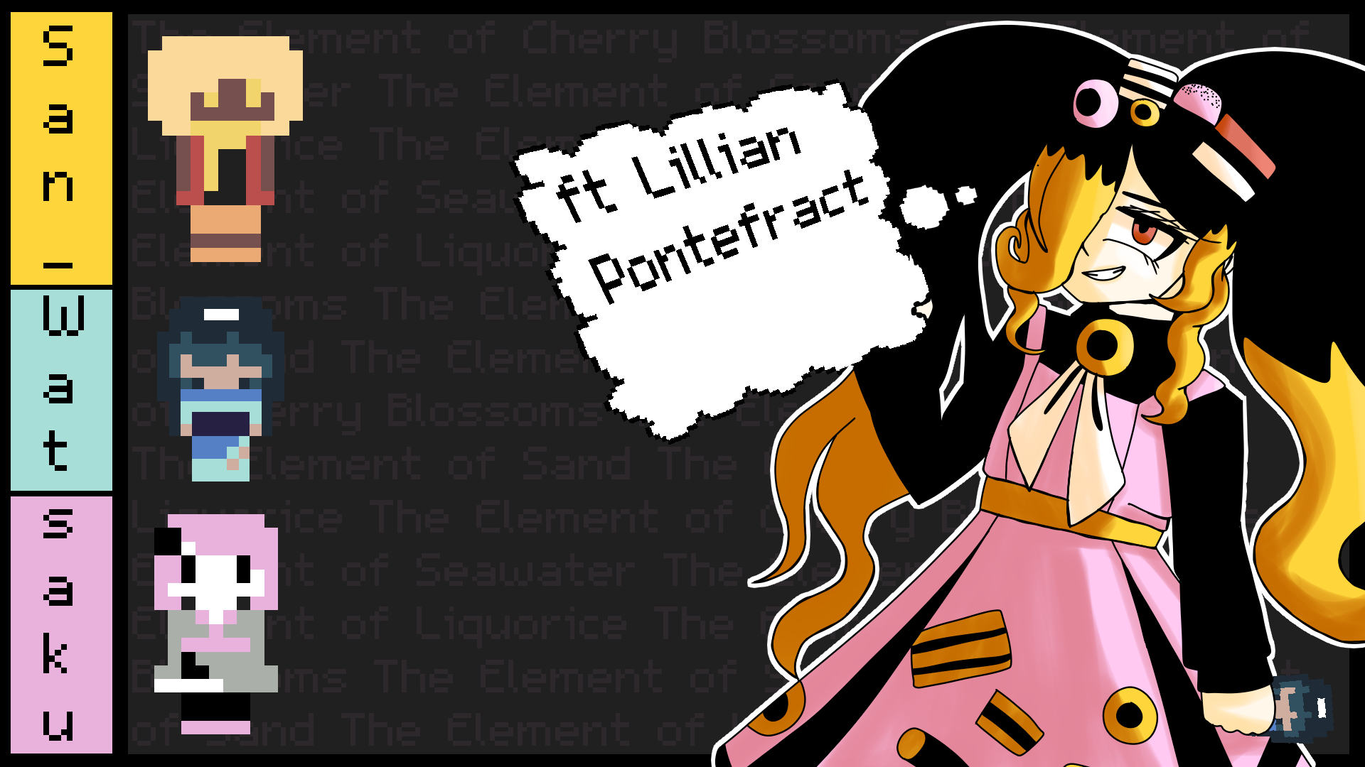 Cover image for San_Watsaku ft. Lillian Pontefract
