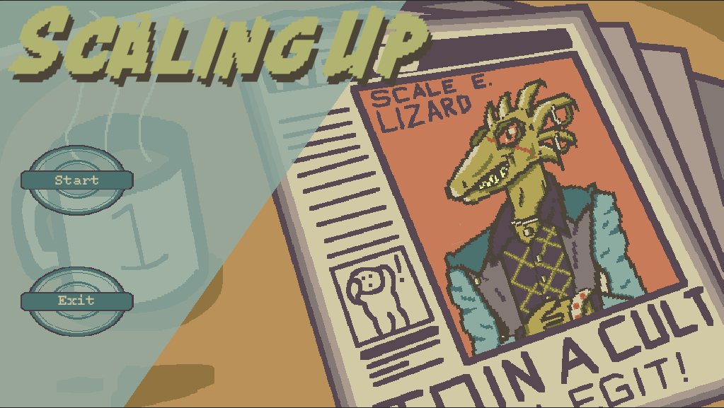 Cover image for Scaling Up