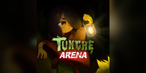 Cover image for Tunche: Arena