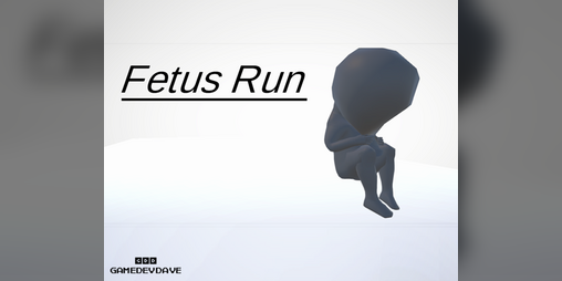 Cover image for Fetus Run