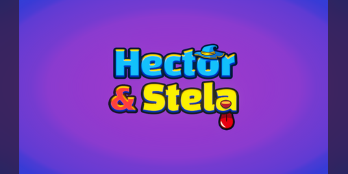 Cover image for Hector & Stela