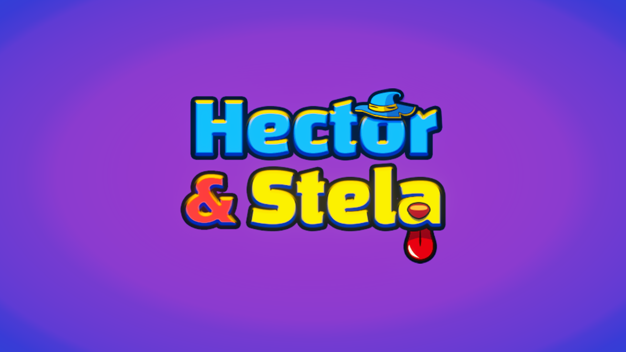 Cover image for Hector & Stela