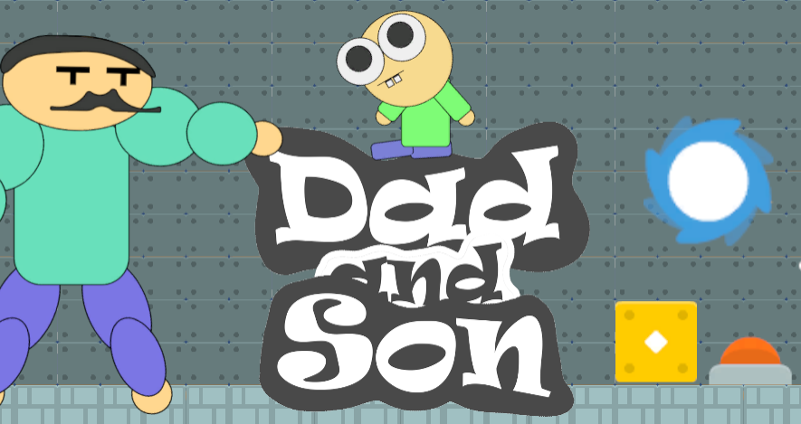 Dad and Son