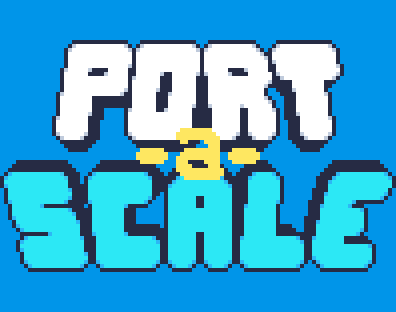 Cover image for Port-a-Scale
