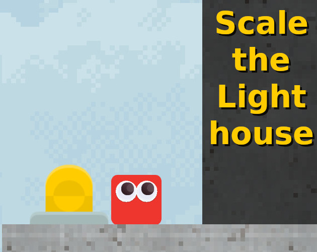 Cover image for Scale the Lighthouse