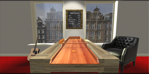 Cover image for Dutch Shuffleboard