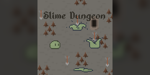 Cover image for Slime Dungeon