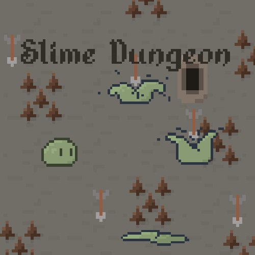 Cover image for Slime Dungeon