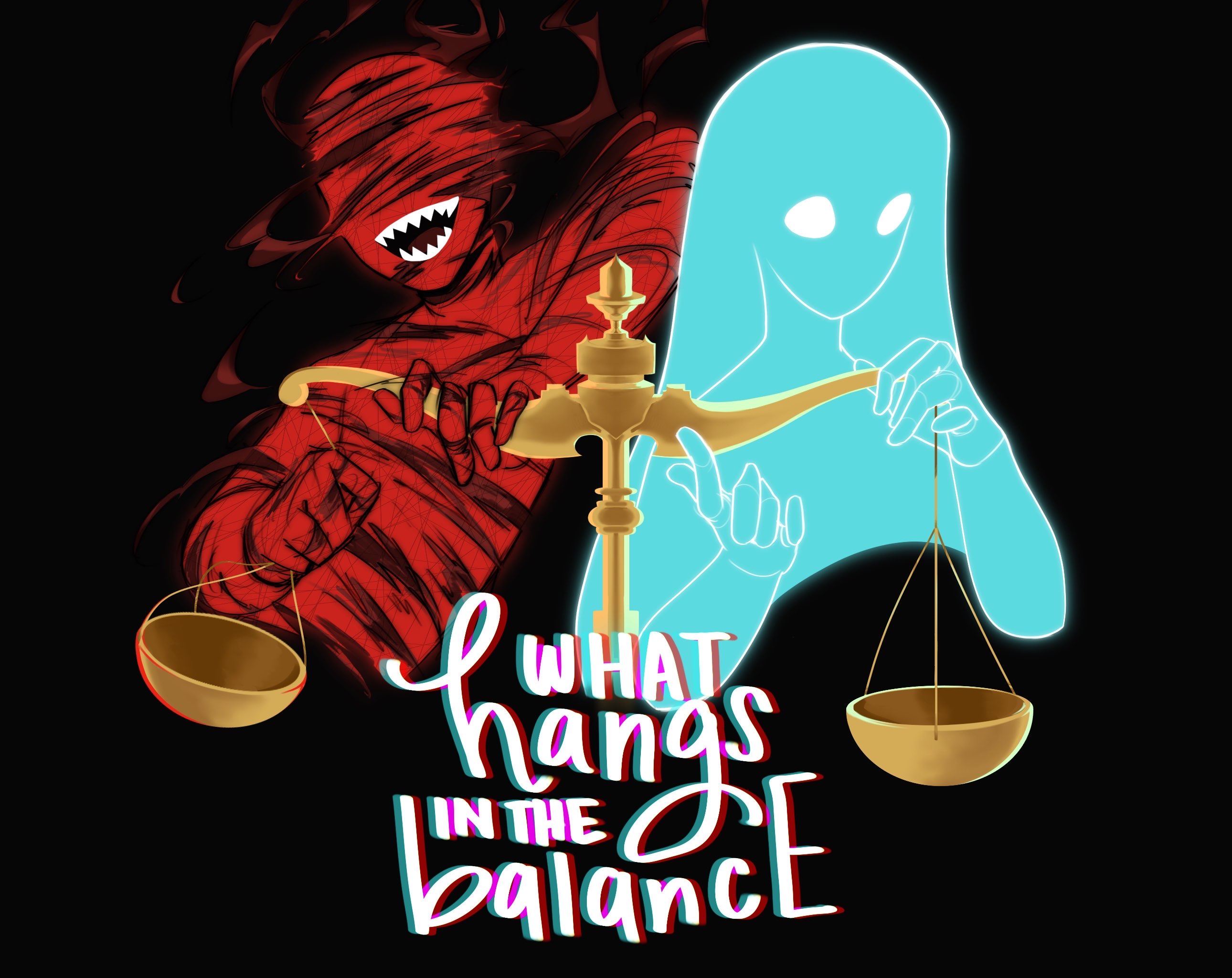 Cover image for What Hangs in the Balance