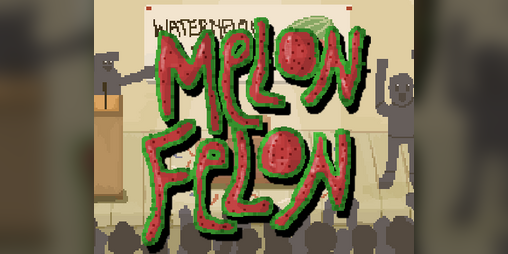 Cover image for Melon Felon