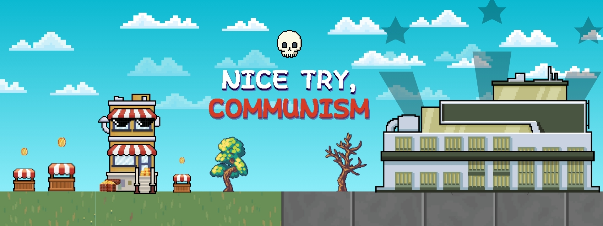 Nice Try, Communism