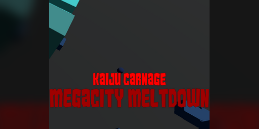 Cover image for Kaiju Carnage: Megacity Meltdown
