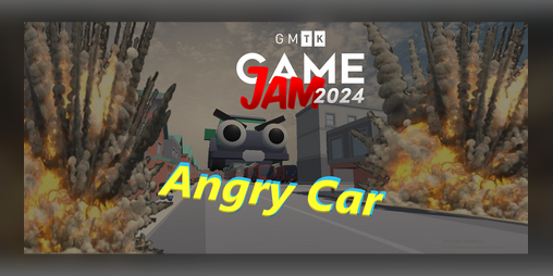 Cover image for Angry Car