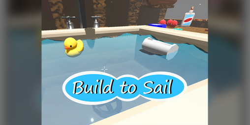 Cover image for Built To Sail