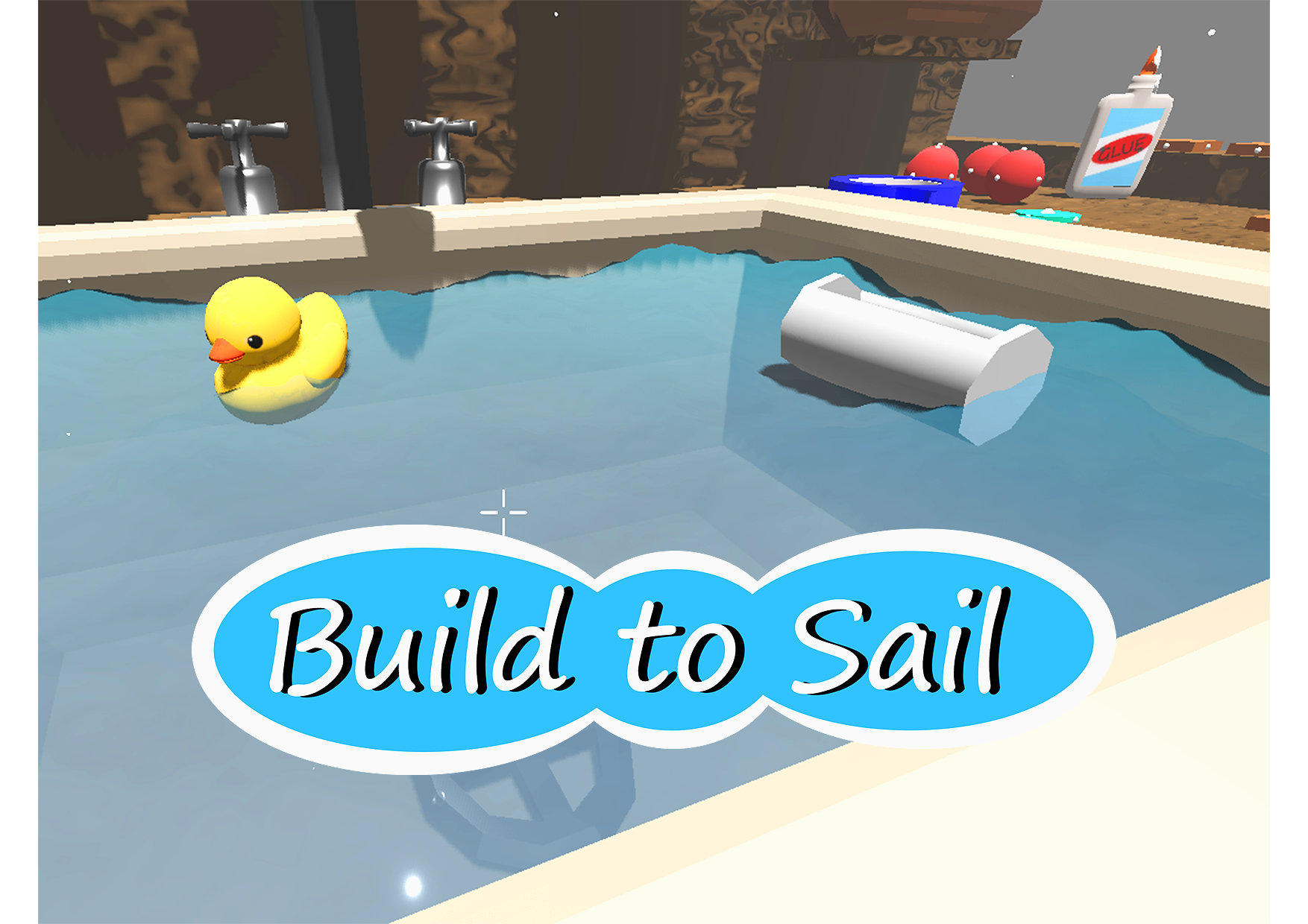Cover image for Built To Sail