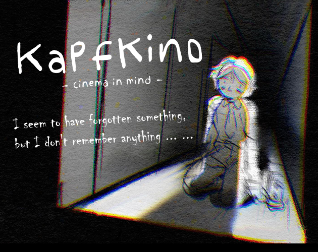 KAPFKINO by Kuiio, zhang yi yin, Creeper Nade, Sunny3zz