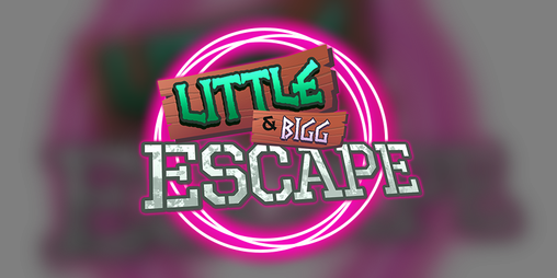 Cover image for LITTLE & bigg Escape