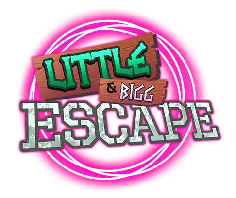 Cover image for LITTLE & bigg Escape
