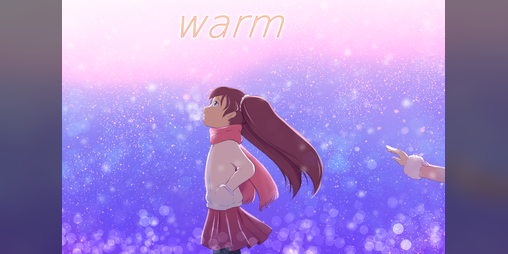 Cover image for warm