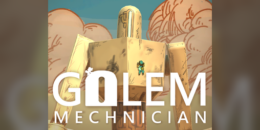 Cover image for Golem Mechnician