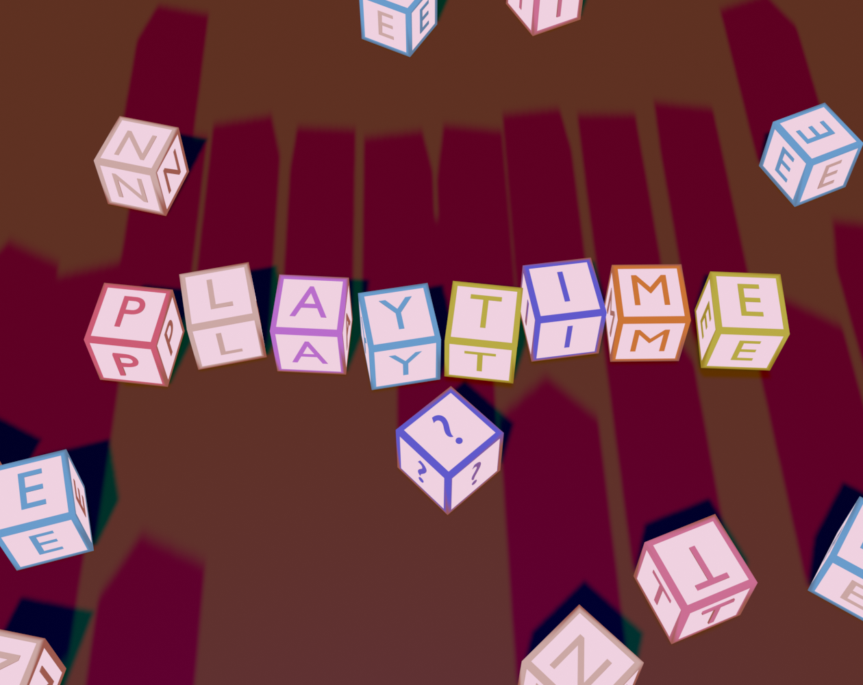 Cover image for Playtime?
