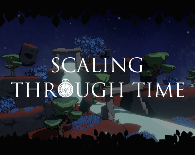 Cover image for Scaling Through Time
