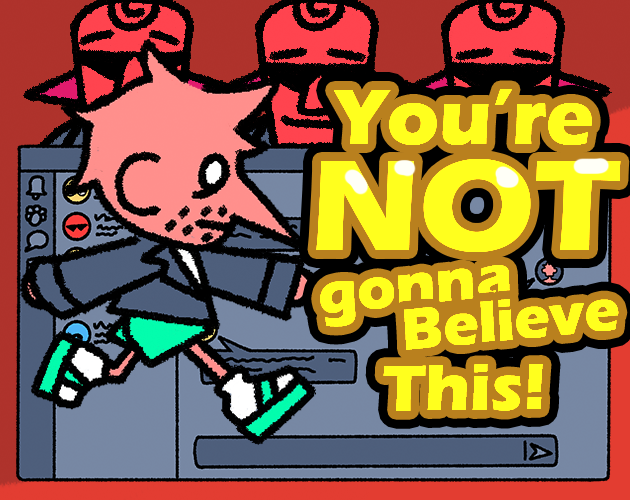 Cover image for You're Not Gonna Believe This