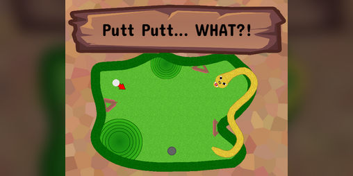 Cover image for Putt Putt What?!