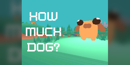 Cover image for How Much Dog?