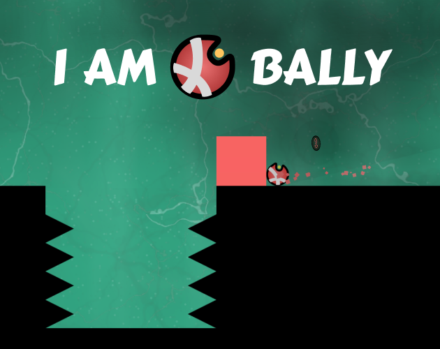 'I am Bally' by freakygoosegames@gmail.com for GMTK Game Jam 2024 - itch.io