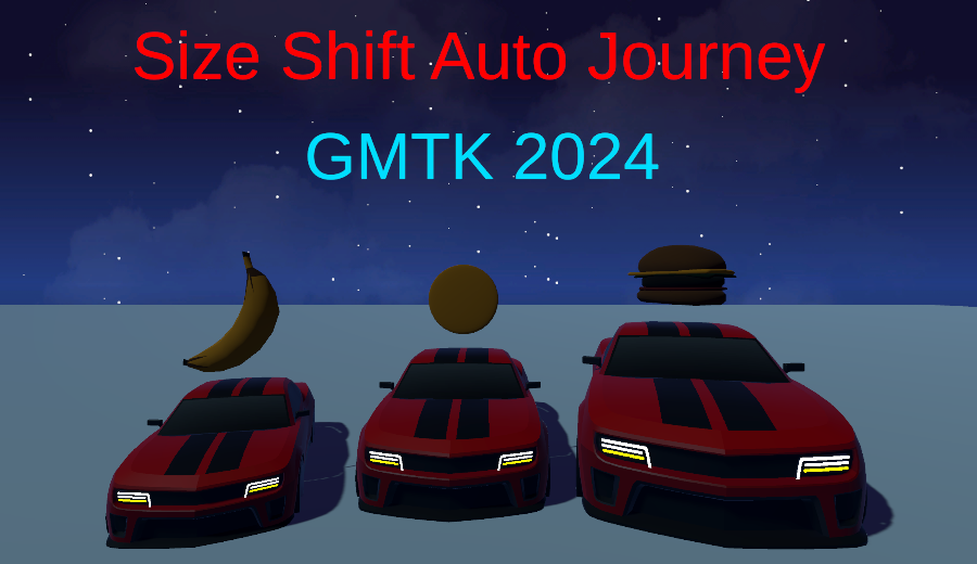Size Shift Auto Journey