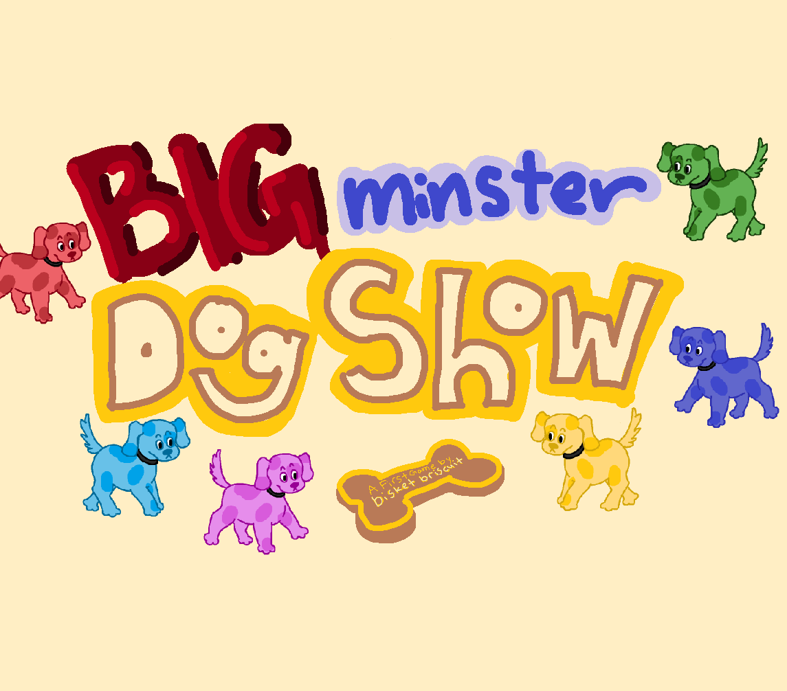 Cover image for BIGMINSTER Dog Show